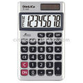 8 digits handheld pocket electronic calculator components SL-500P